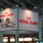 Royal Canin Stand