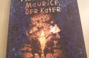 maurice der kater